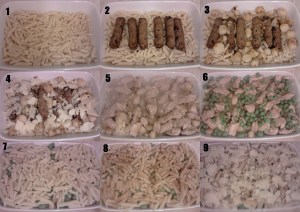 Great food in nine steps!